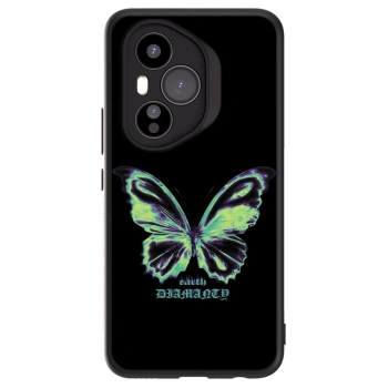 Hülle für Honor 400 Pro 5G - Diamanty Blue
