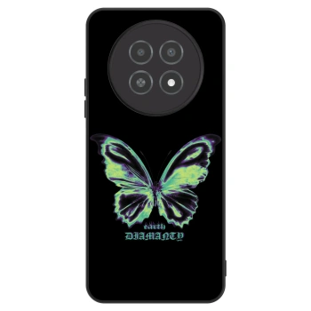 Hülle für Realme 12X - Diamanty Blue