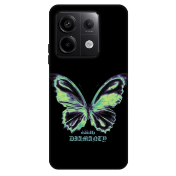 Hülle für Xiaomi Redmi Note 13 Pro 5G - Diamanty Blue