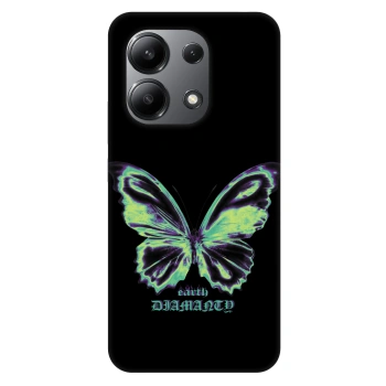 Hülle für Xiaomi Redmi Note 13 4G - Diamanty Blue