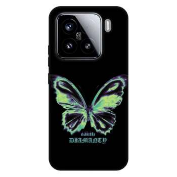 Hülle für Xiaomi 15 - Diamanty Blue