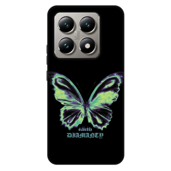 Hülle für Xiaomi 14T Pro - Diamanty Blue