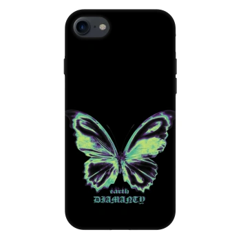 Hülle für Apple iPhone 7 - Diamanty Blue