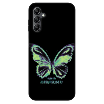 Hülle für Samsung Galaxy A16 5G - Diamanty Blue