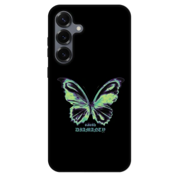 Hülle für Samsung Galaxy S25+ 5G - Diamanty Blue