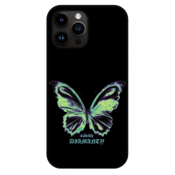 Hülle für Apple iPhone 13 Pro Max - Diamanty Blue