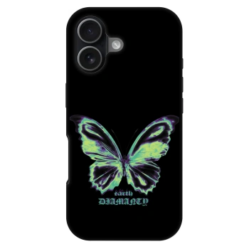 Hülle für Apple iPhone 17 - Diamanty Blue