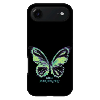 Hülle für Apple iPhone Air - Diamanty Blue