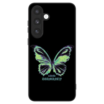 Picasee ULTIMATE CASE PowerShare für Samsung Galaxy S25 FE 5G - Diamanty Blue