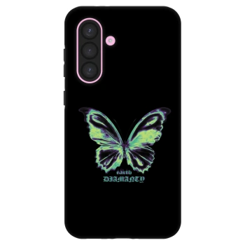 Hülle für Samsung Galaxy A56 5G A566B - Diamanty Blue