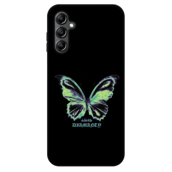Hülle für Samsung Galaxy A16 4G - Diamanty Blue