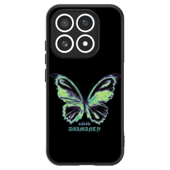 Picasee ULTIMATE CASE für Xiaomi 17 - Diamanty Blue