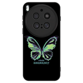Hülle für Vivo X300 Pro - Diamanty Blue
