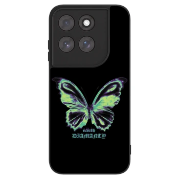 Hülle für Motorola Moto G77 - Diamanty Blue