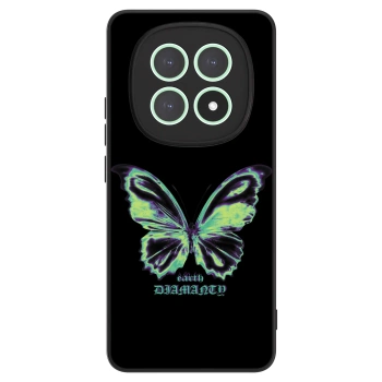 Picasee ULTIMATE CASE für Xiaomi Redmi Note 15 5G - Diamanty Blue