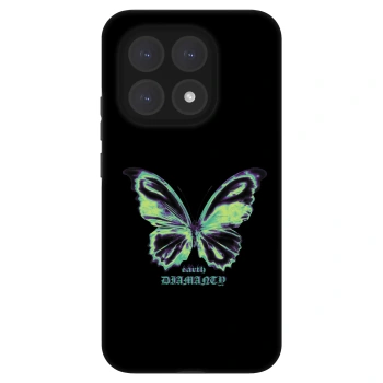 Picasee Fashion Case für Xiaomi 15T - Diamanty Blue