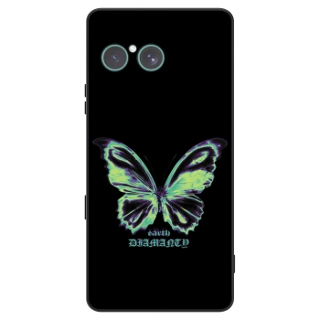 Hülle für Sony Xperia 10 VII - Diamanty Blue