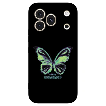 Hülle für Honor 600 Pro - Diamanty Blue