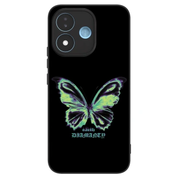 Hülle für Xiaomi Redmi Note 17 5G - Diamanty Blue