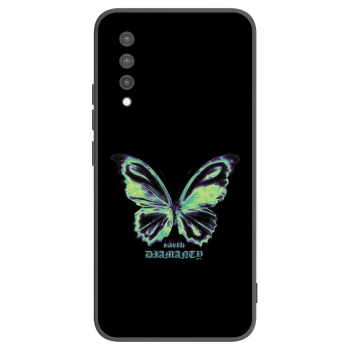 Hülle für Xiaomi Mi 9 Lite - Diamanty Blue