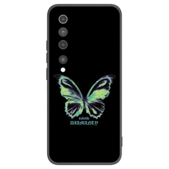 Hülle für Xiaomi Mi 10 - Diamanty Blue