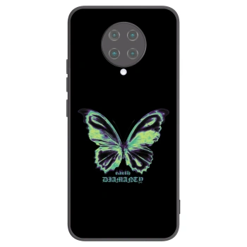 Hülle für Xiaomi Poco F2 Pro - Diamanty Blue