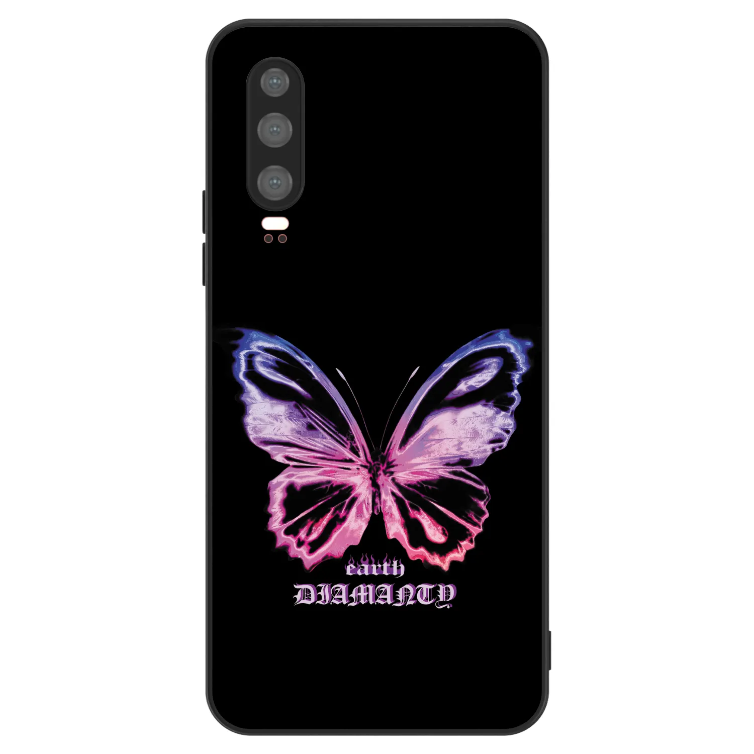 Picasee ULTIMATE CASE für Huawei P30 - Diamanty Purple