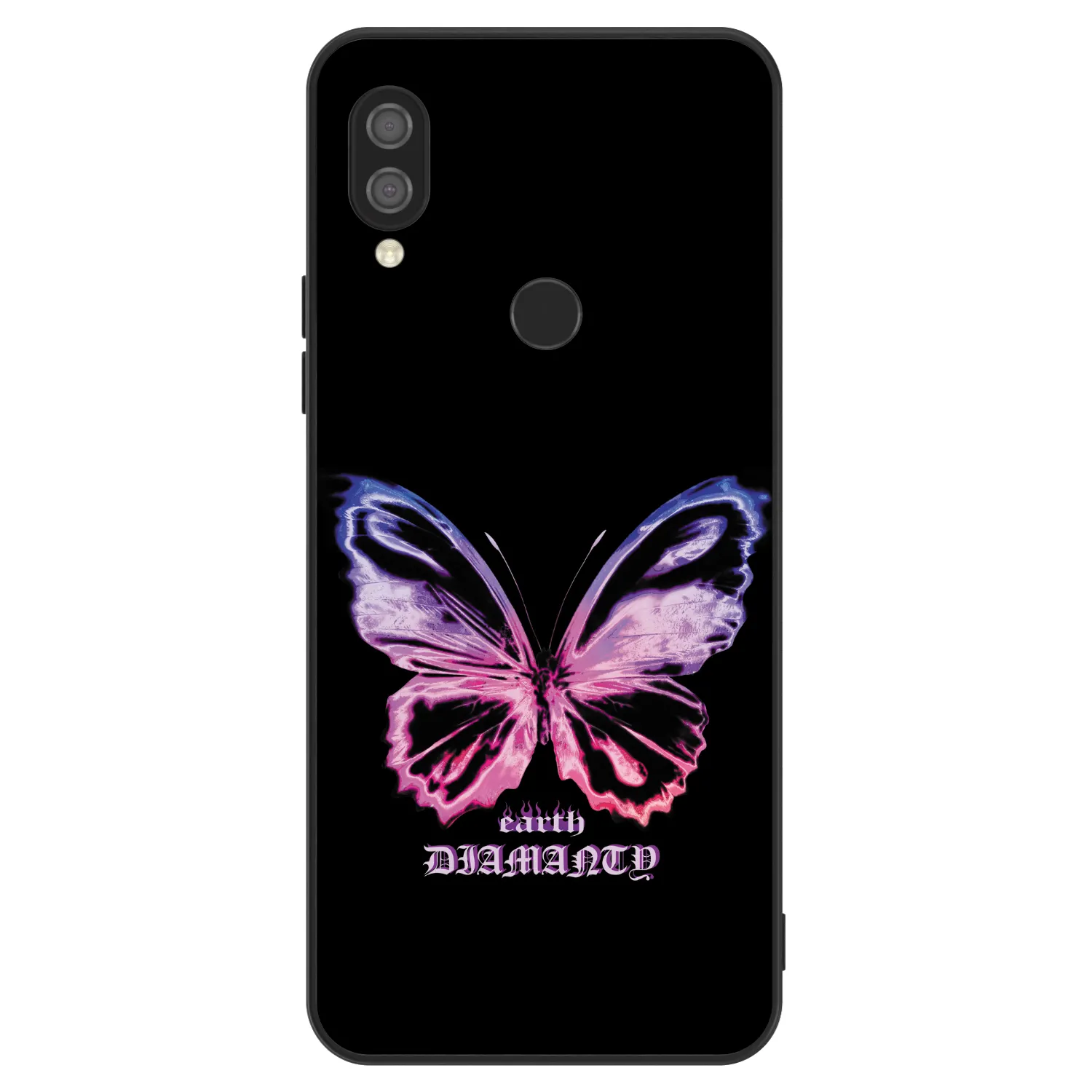 Picasee ULTIMATE CASE für Xiaomi Redmi 7 - Diamanty Purple