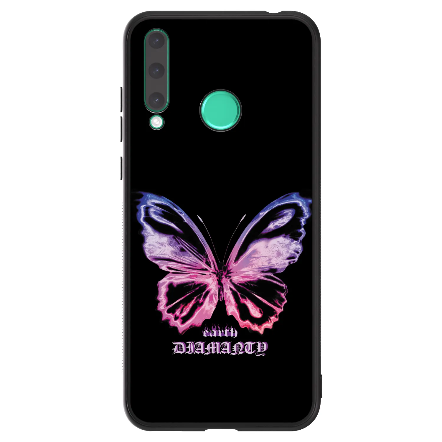 Picasee ULTIMATE CASE für Honor 20 Lite - Diamanty Purple