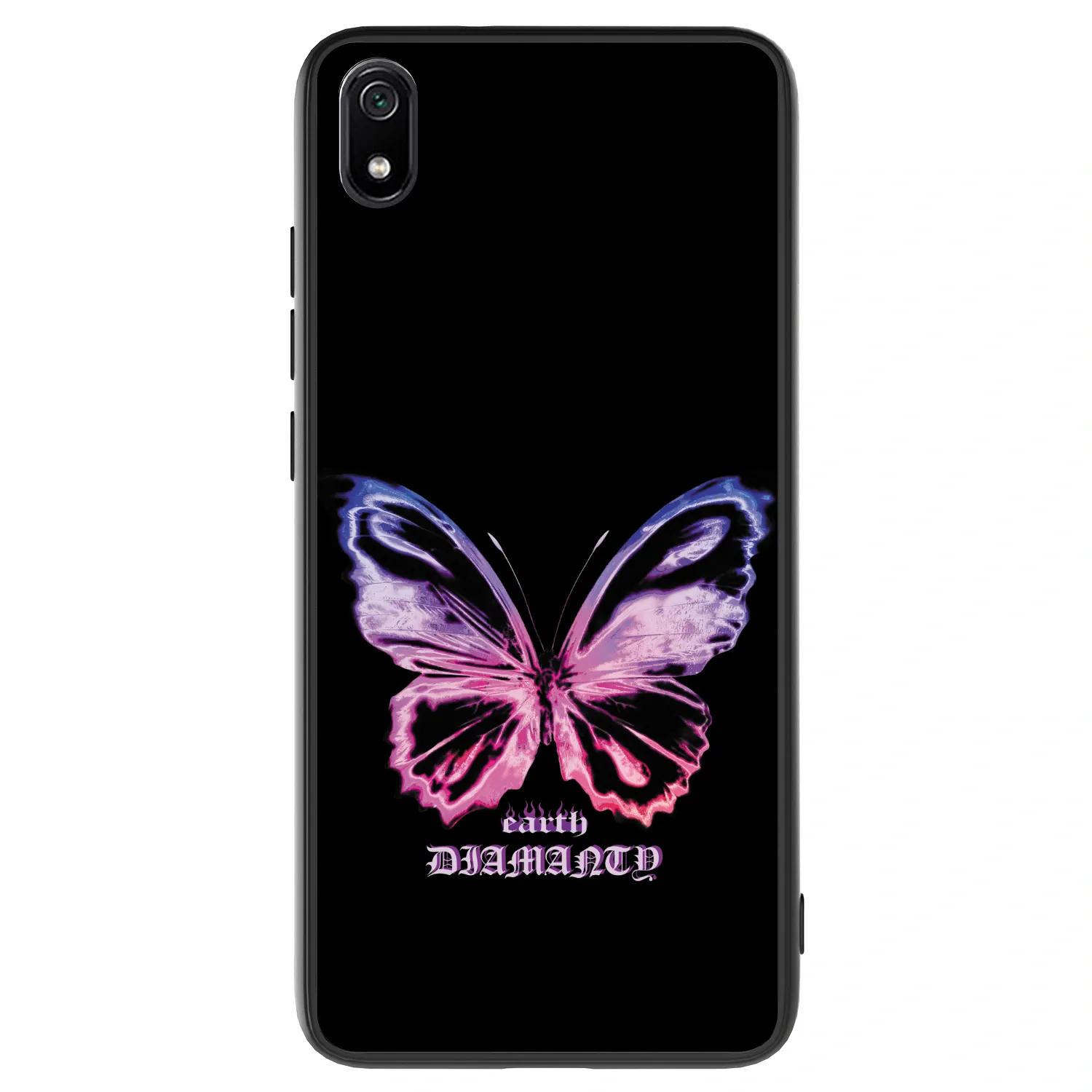 Picasee ULTIMATE CASE für Xiaomi Redmi 7A - Diamanty Purple