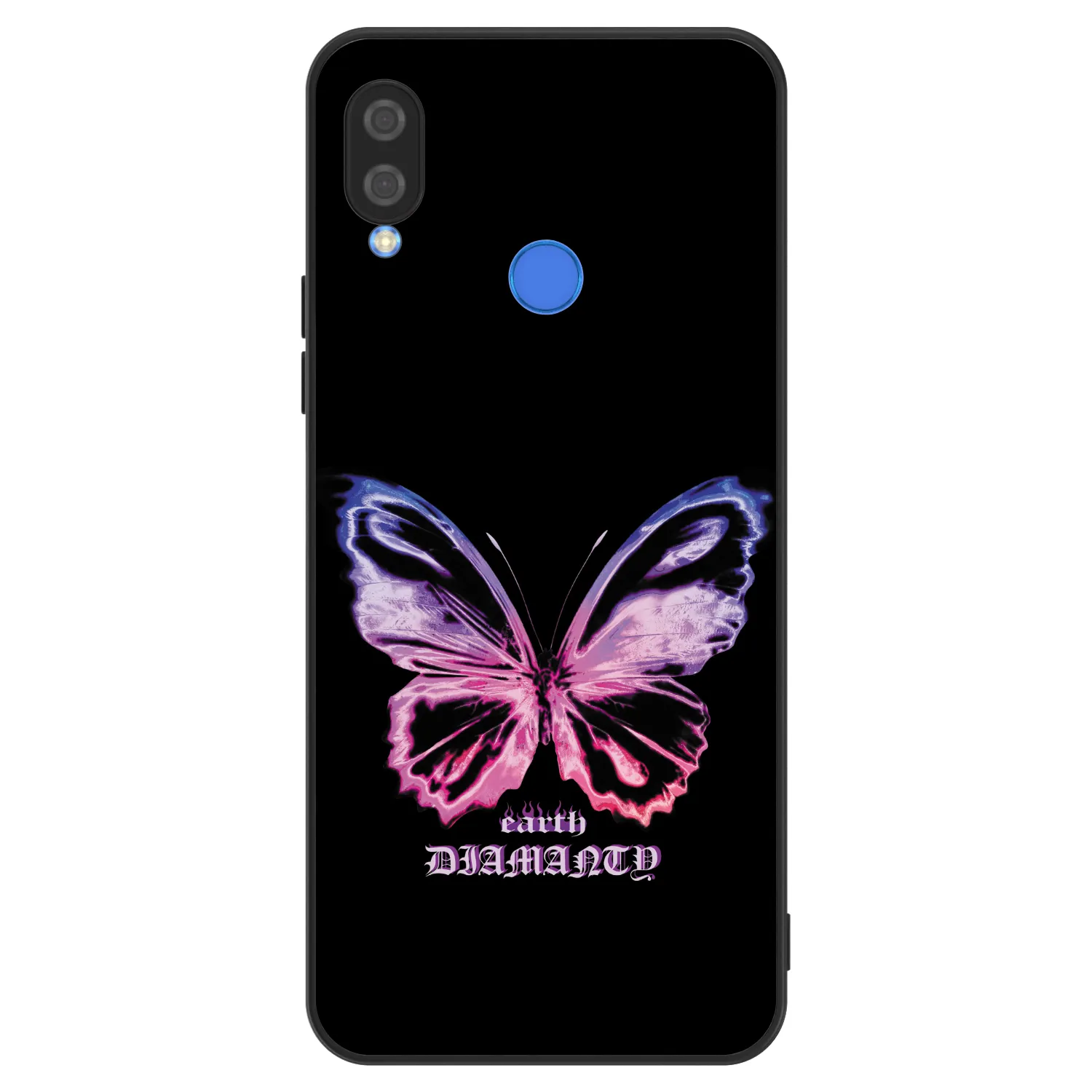 Picasee ULTIMATE CASE für Huawei Nova 3 - Diamanty Purple