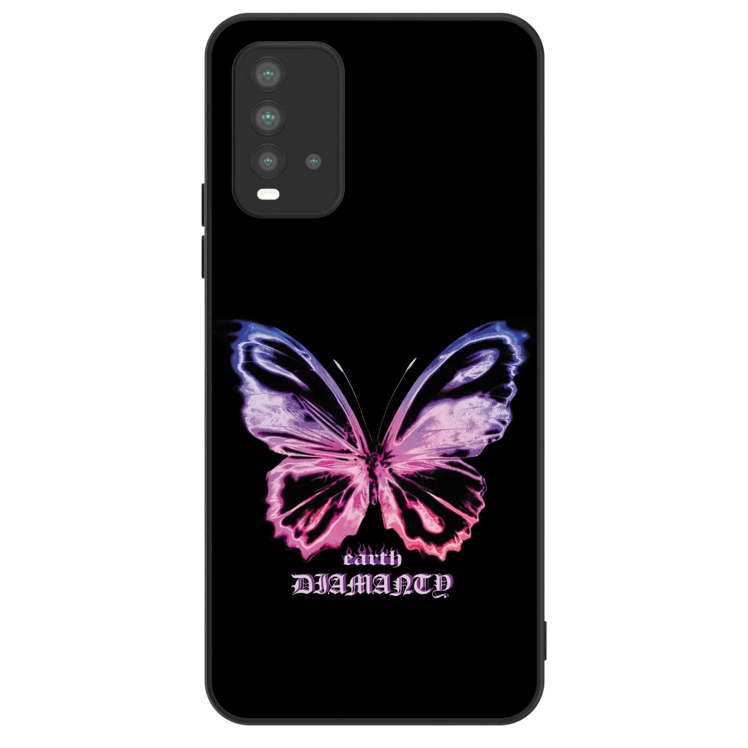 Picasee ULTIMATE CASE für Xiaomi Redmi 9T - Diamanty Purple