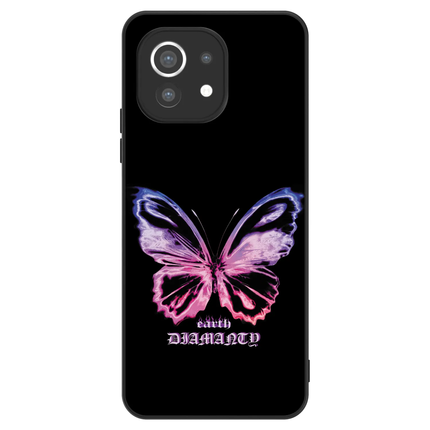 Picasee ULTIMATE CASE für Xiaomi Mi 11 - Diamanty Purple
