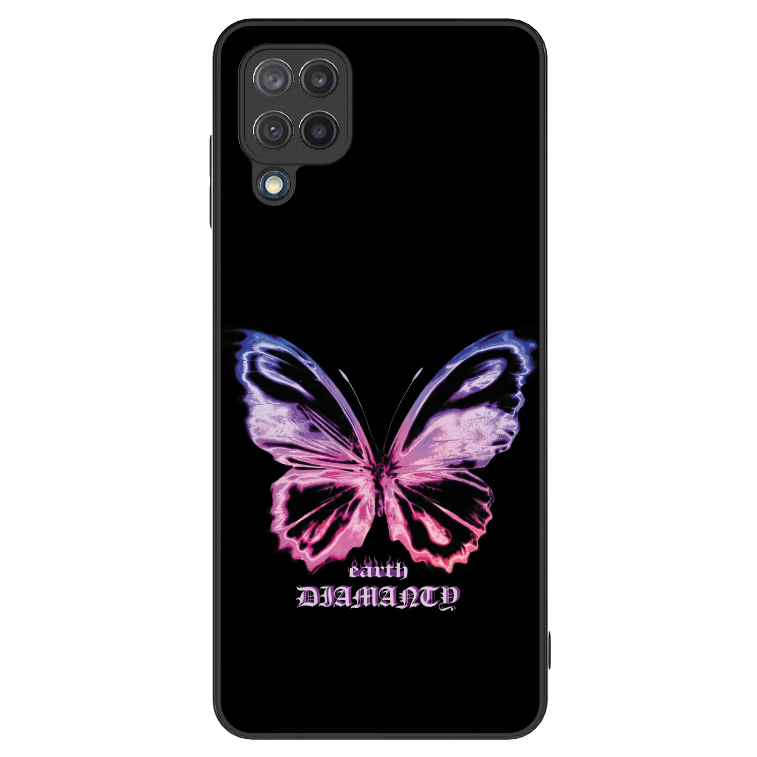 Picasee ULTIMATE CASE für Samsung Galaxy M12 M127F - Diamanty Purple