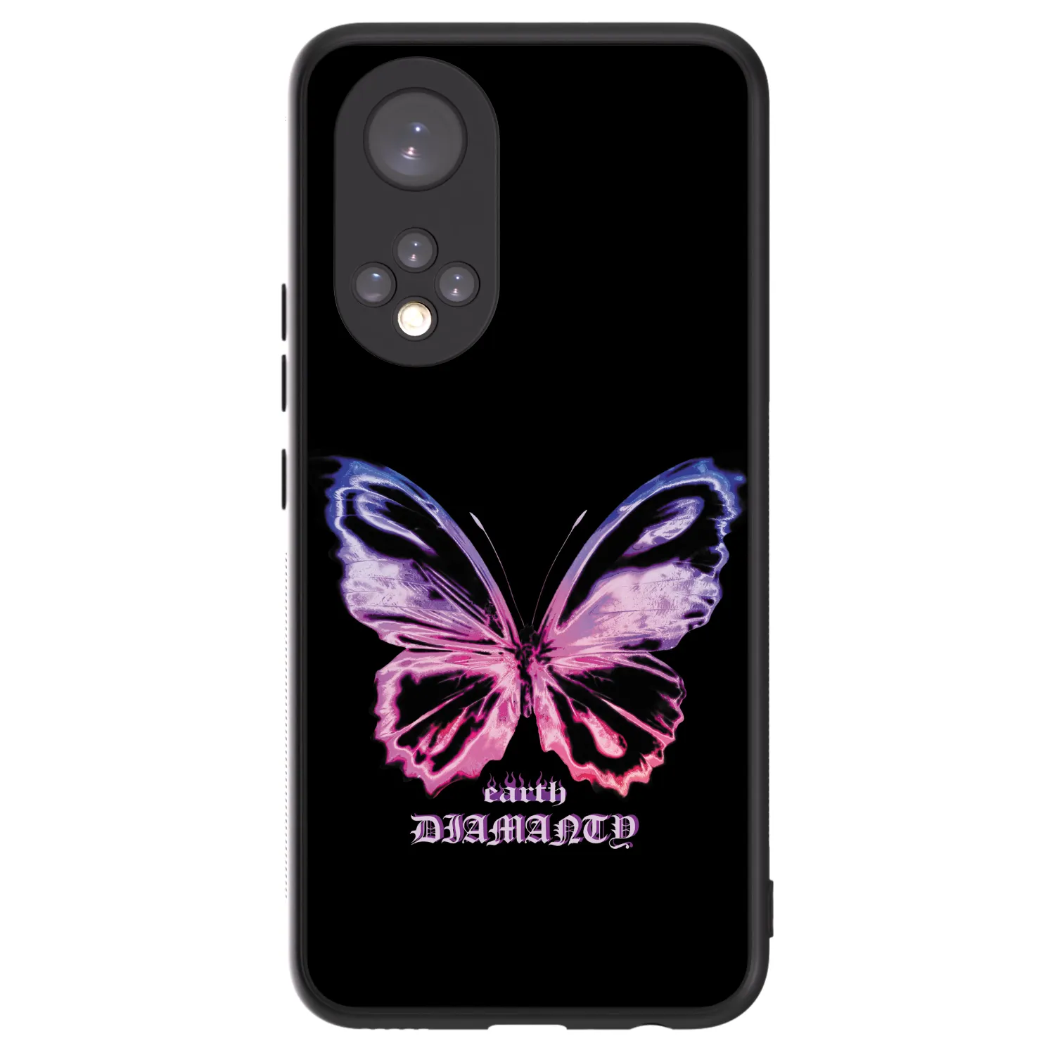 Picasee ULTIMATE CASE für Huawei Nova 9 - Diamanty Purple