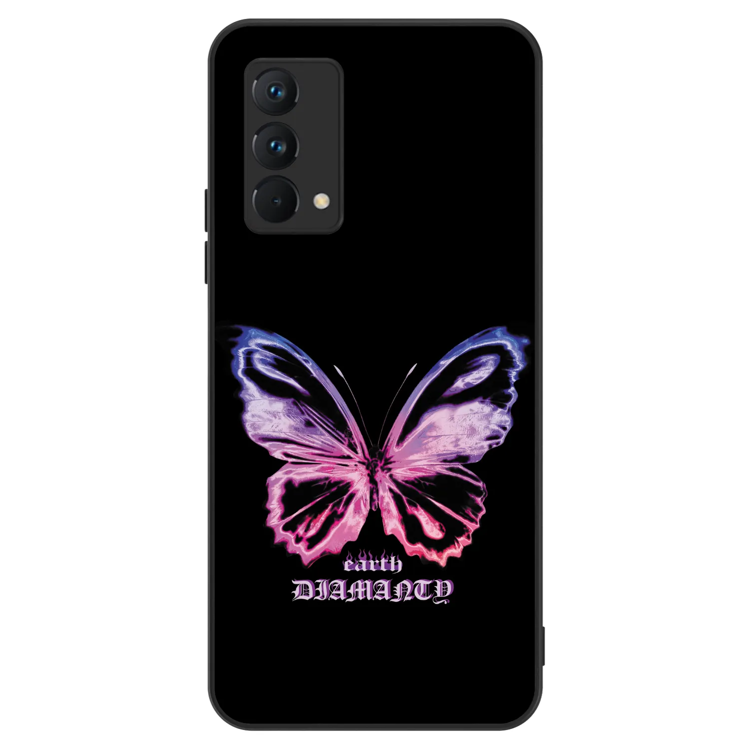 Picasee ULTIMATE CASE für Realme GT Master Edition 5G - Diamanty Purple