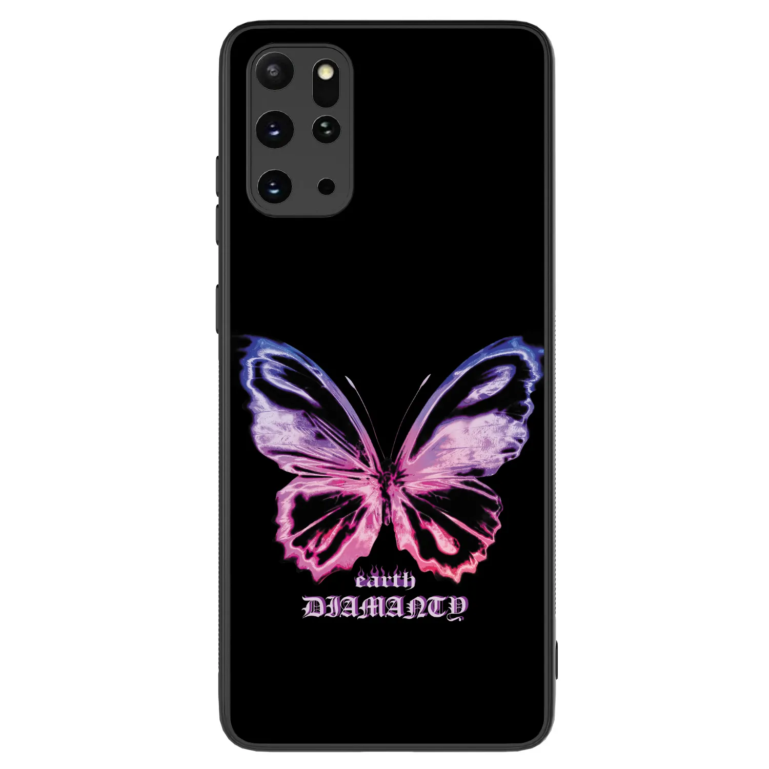 Picasee ULTIMATE CASE für Samsung Galaxy S20+ G985F - Diamanty Purple