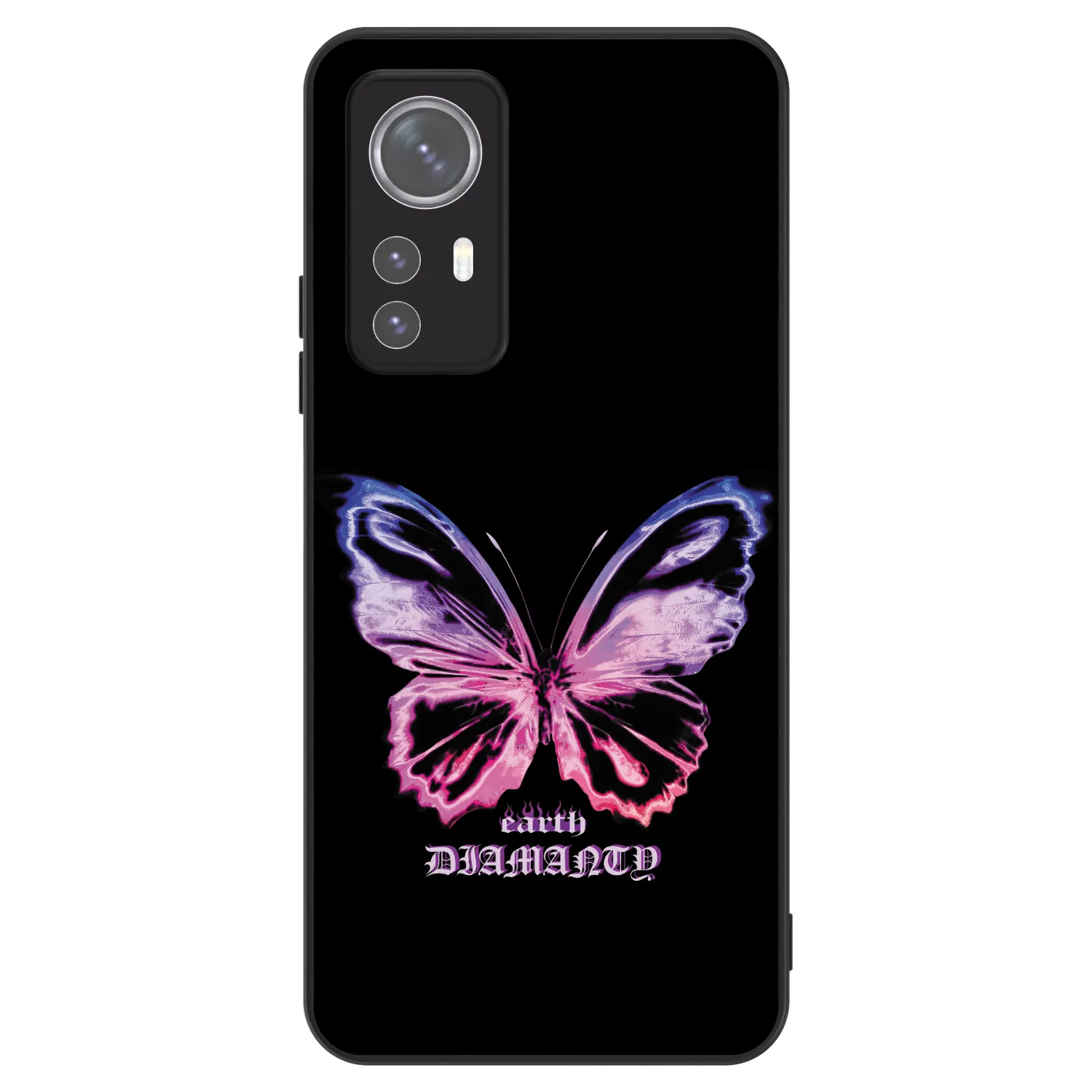 Picasee ULTIMATE CASE für Xiaomi 12 - Diamanty Purple