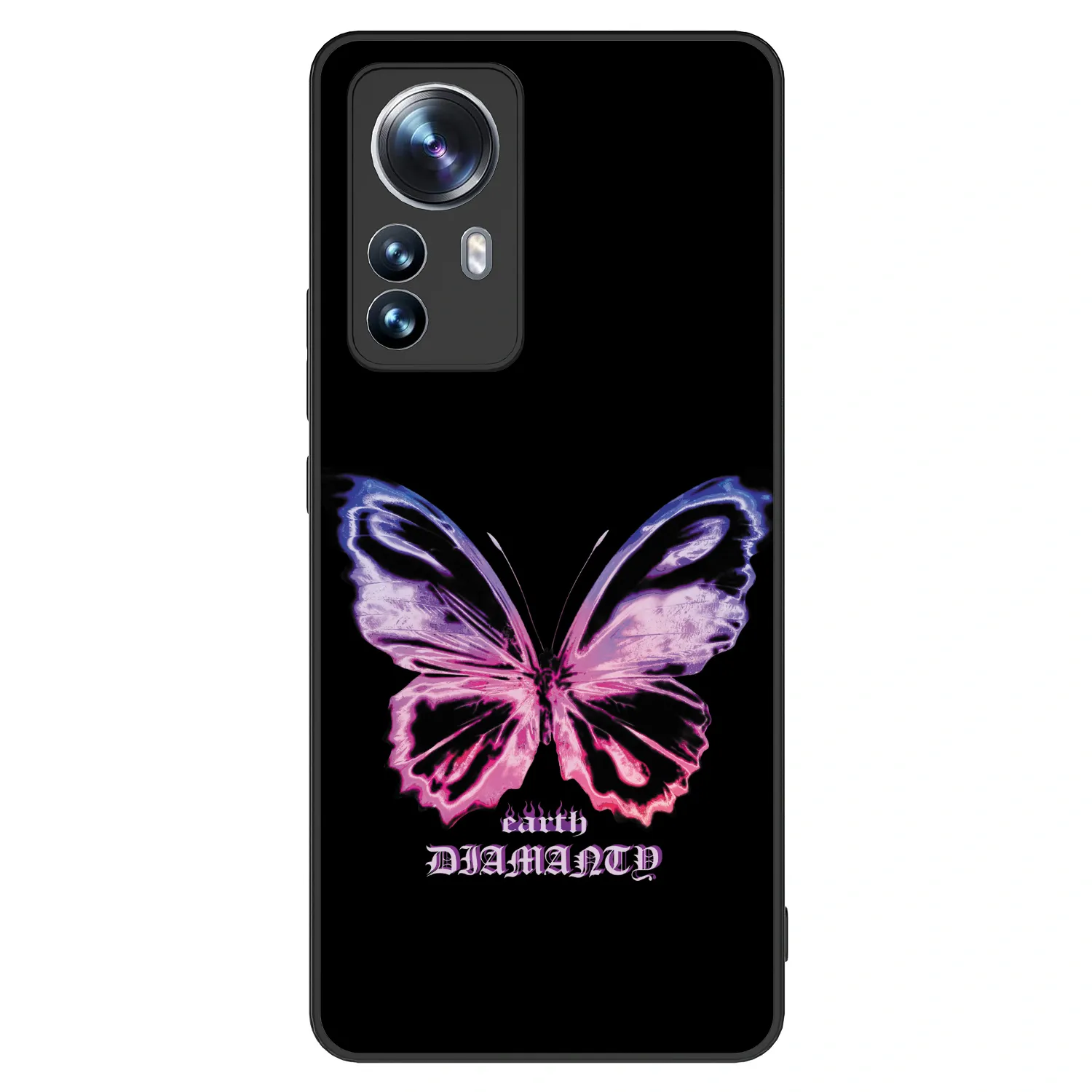 Picasee ULTIMATE CASE für Xiaomi 12 Pro - Diamanty Purple