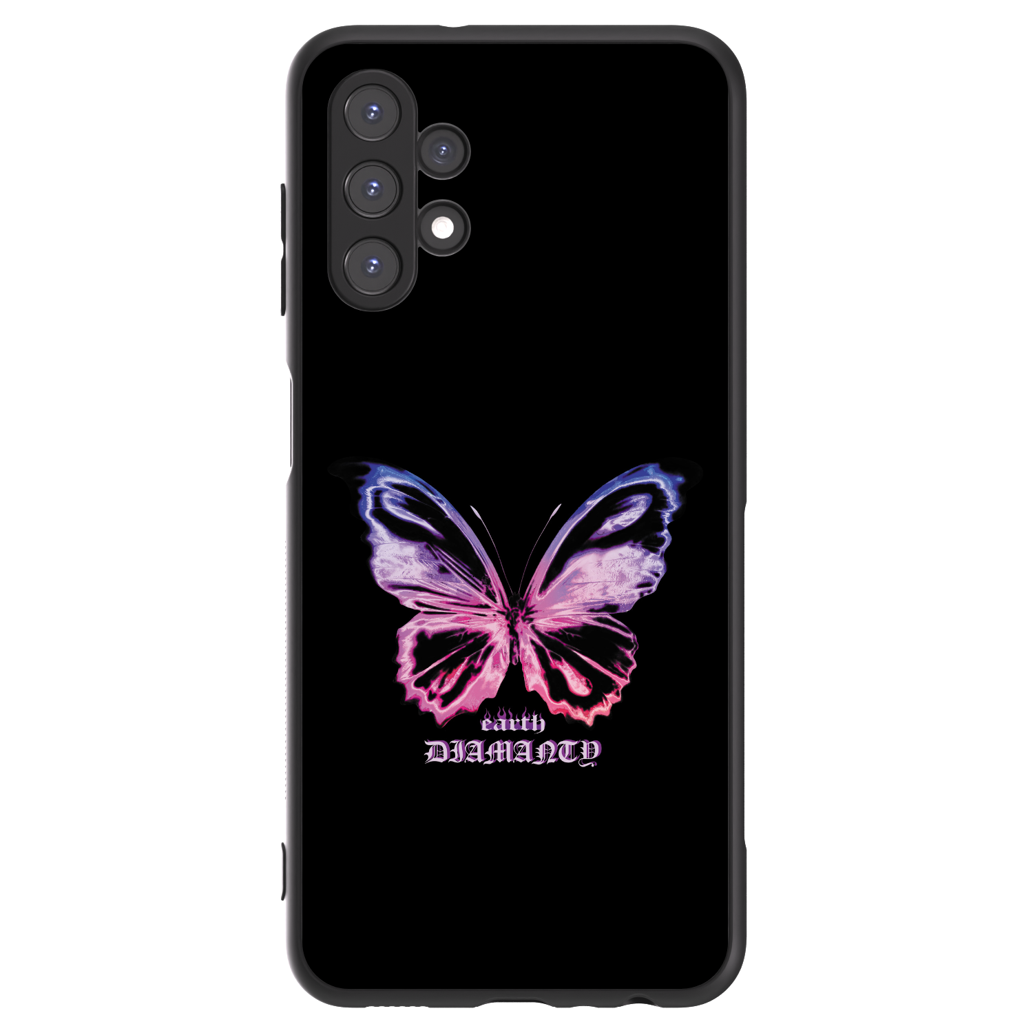 Picasee ULTIMATE CASE für Samsung Galaxy A13 4G A135 - Diamanty Purple