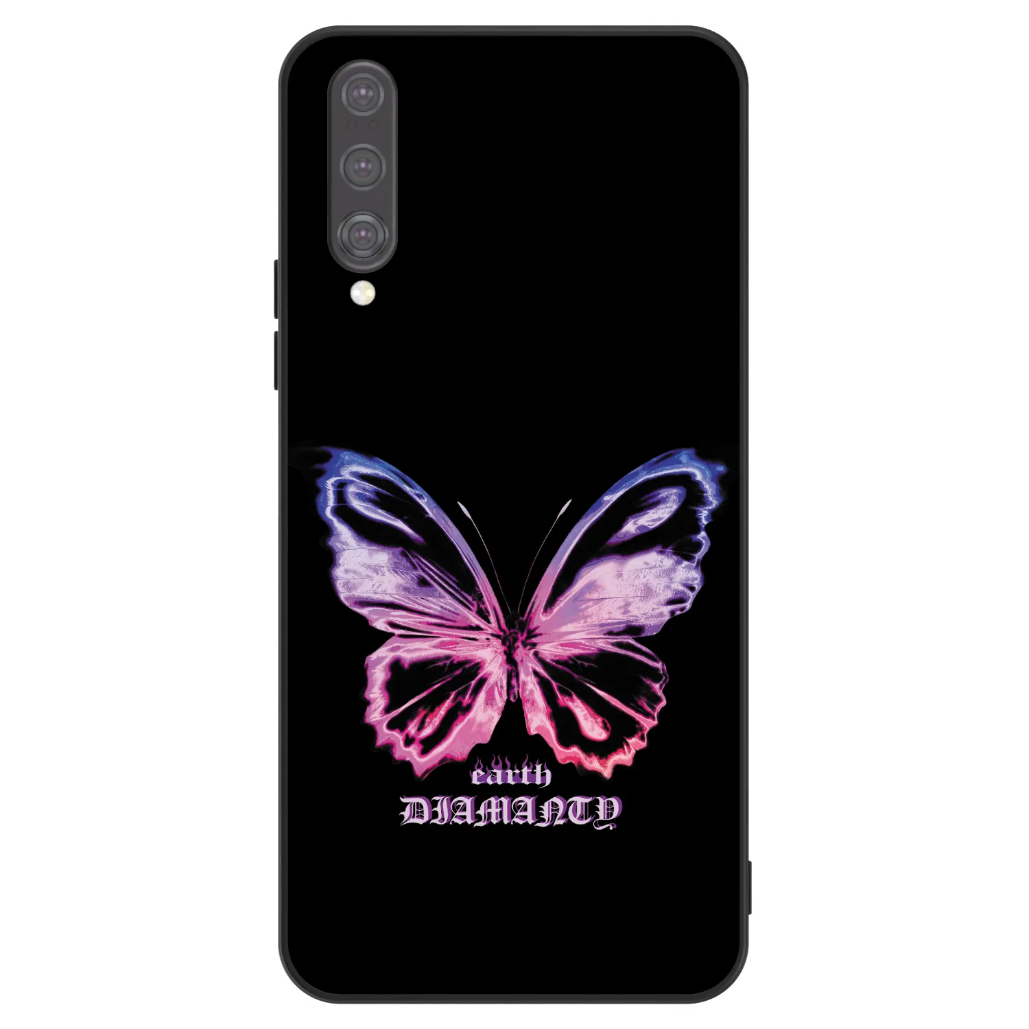 Picasee ULTIMATE CASE für Huawei P20 Pro - Diamanty Purple