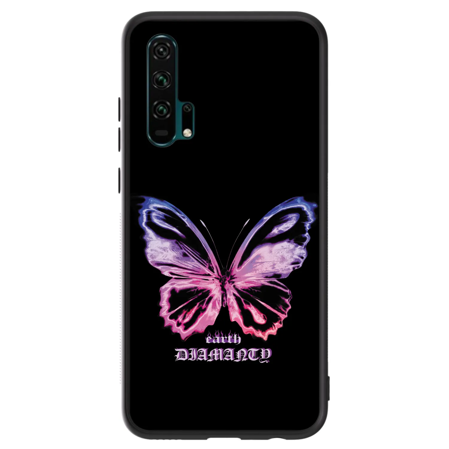 Picasee ULTIMATE CASE für Honor 20 Pro - Diamanty Purple