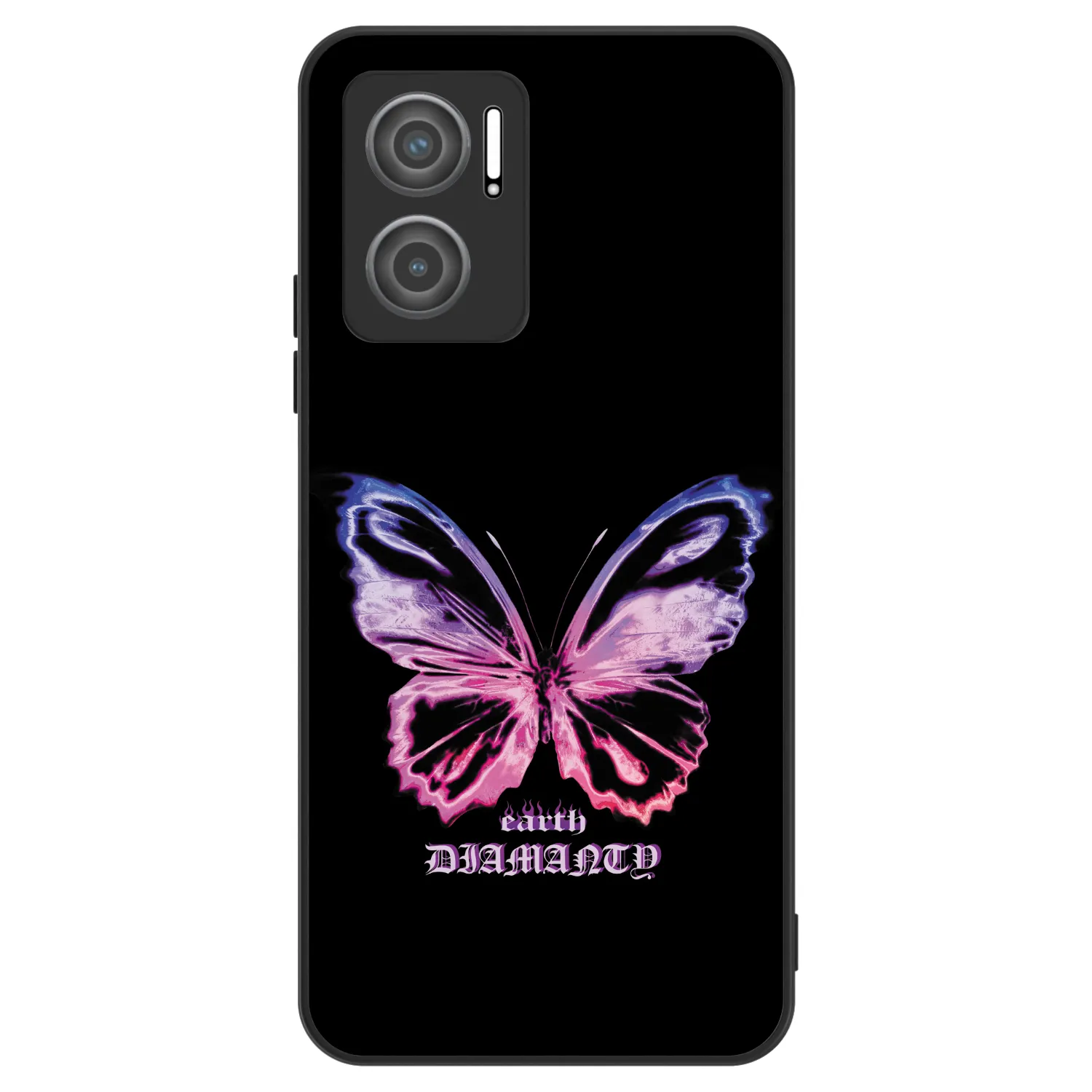 Picasee ULTIMATE CASE für Xiaomi Redmi 10 5G - Diamanty Purple