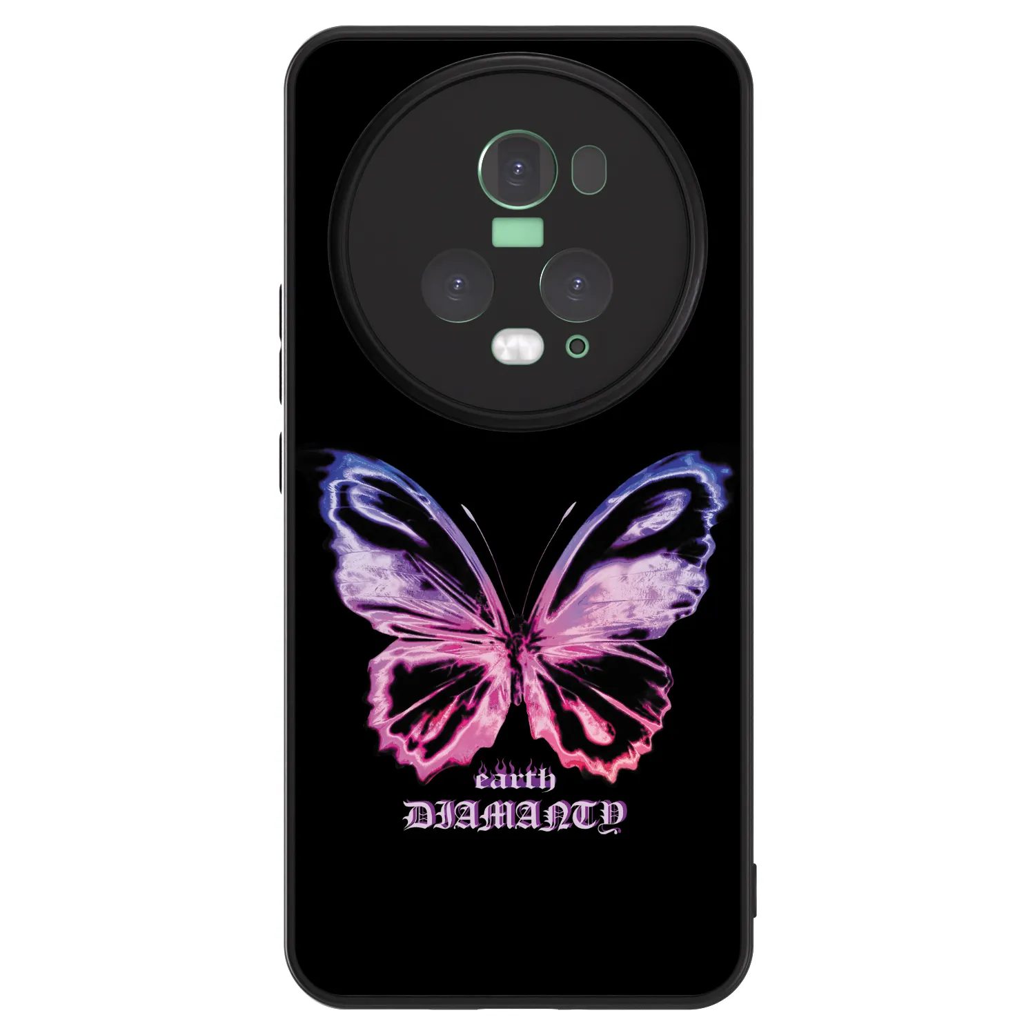 Picasee ULTIMATE CASE für Honor Magic5 Pro - Diamanty Purple