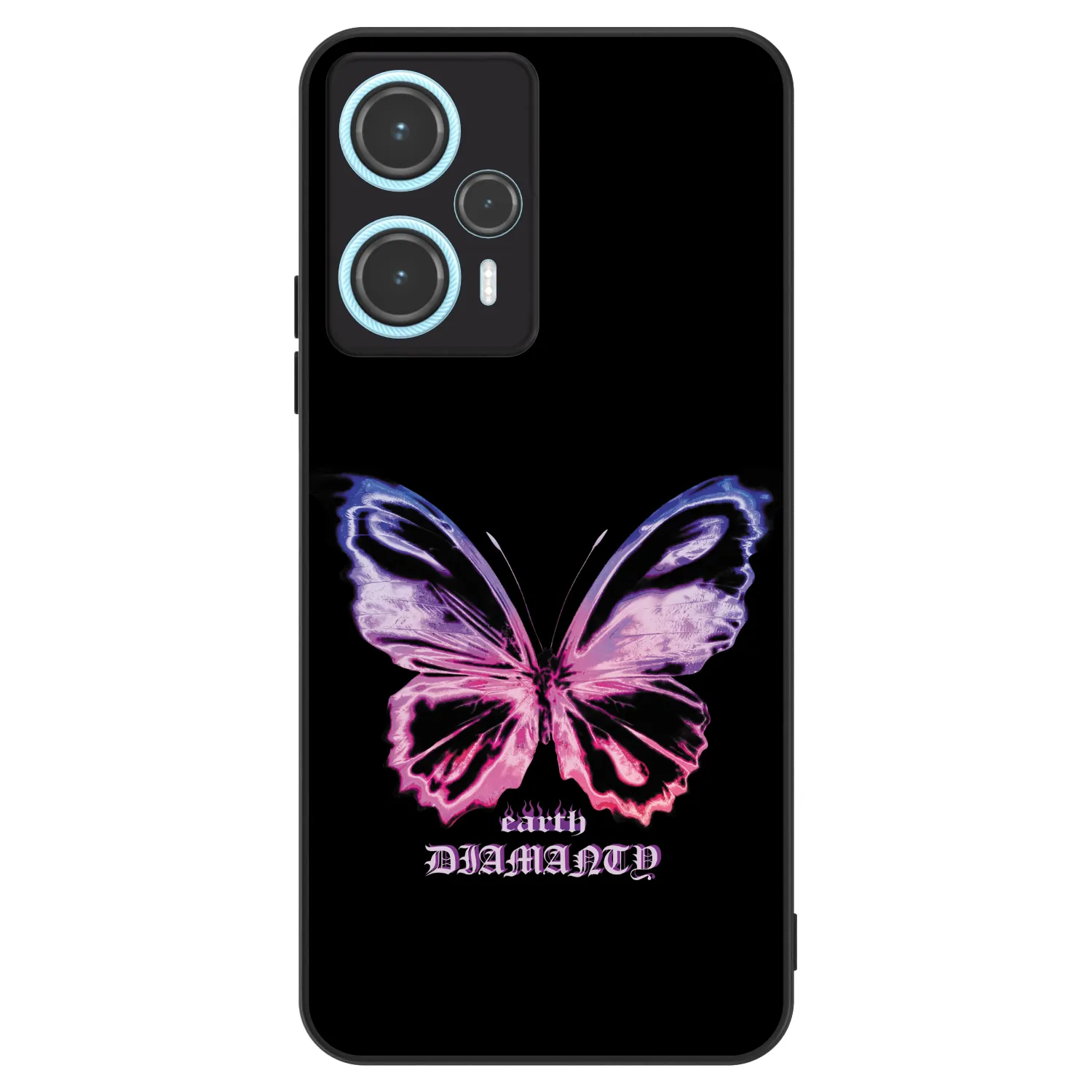 Picasee ULTIMATE CASE für Xiaomi Poco F5 - Diamanty Purple