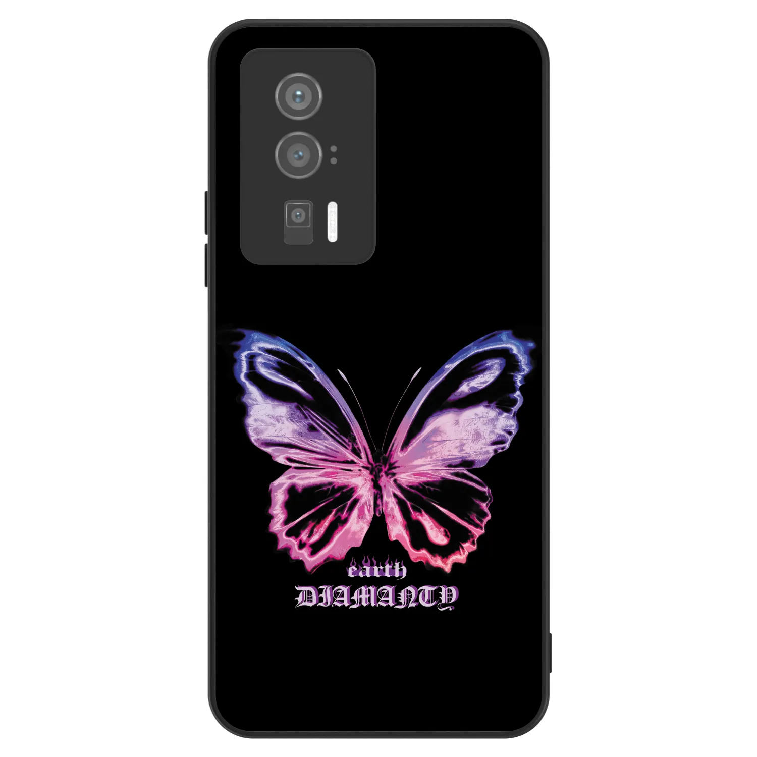 Picasee ULTIMATE CASE für Xiaomi Poco F5 Pro 5G - Diamanty Purple