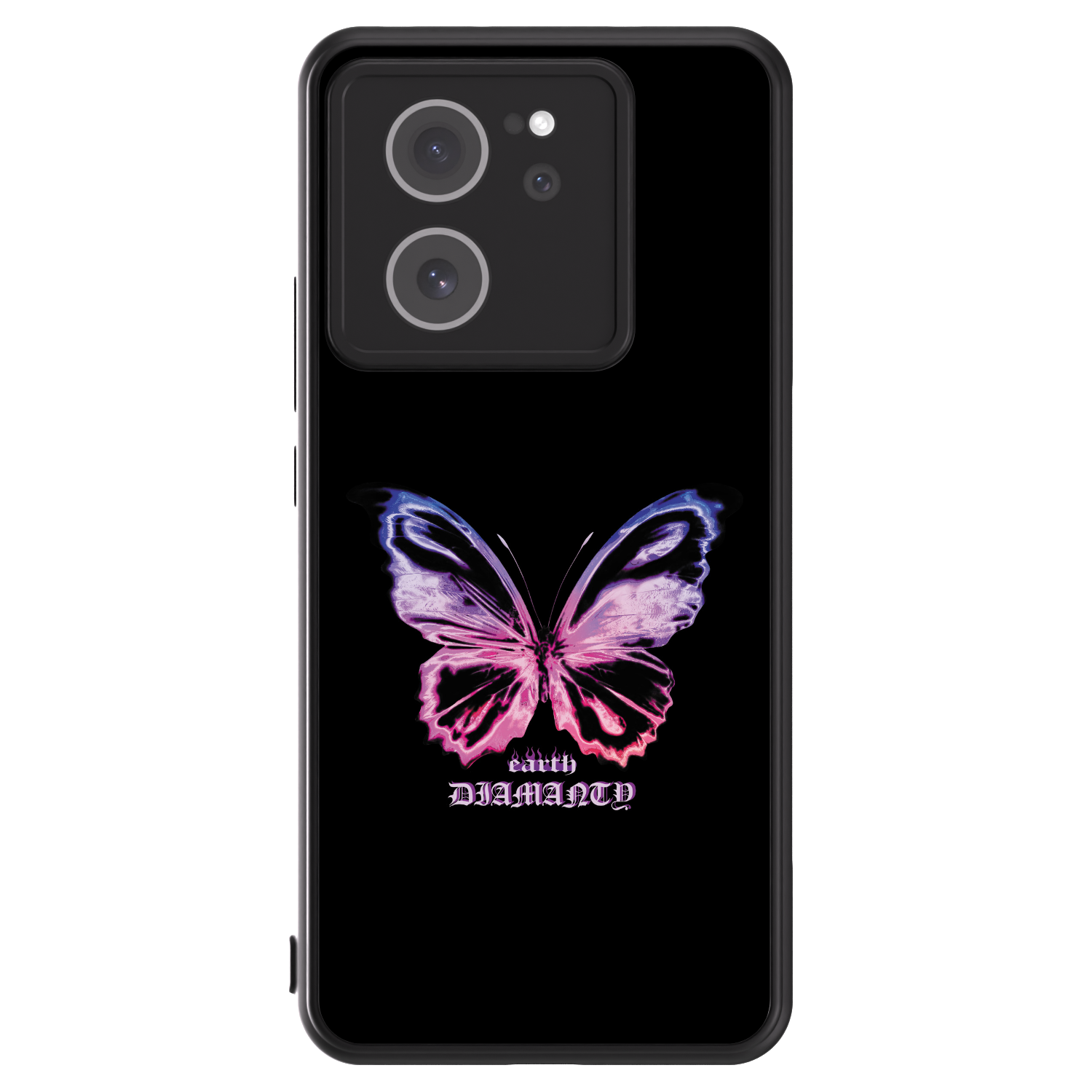 Picasee ULTIMATE CASE für Xiaomi 13T Pro - Diamanty Purple
