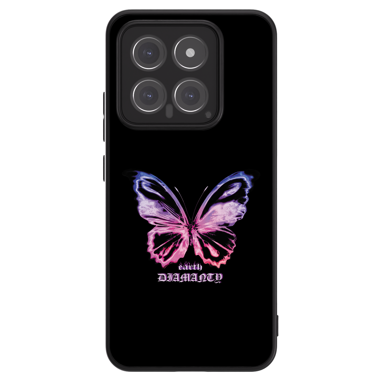 Picasee ULTIMATE CASE für Xiaomi 14 - Diamanty Purple