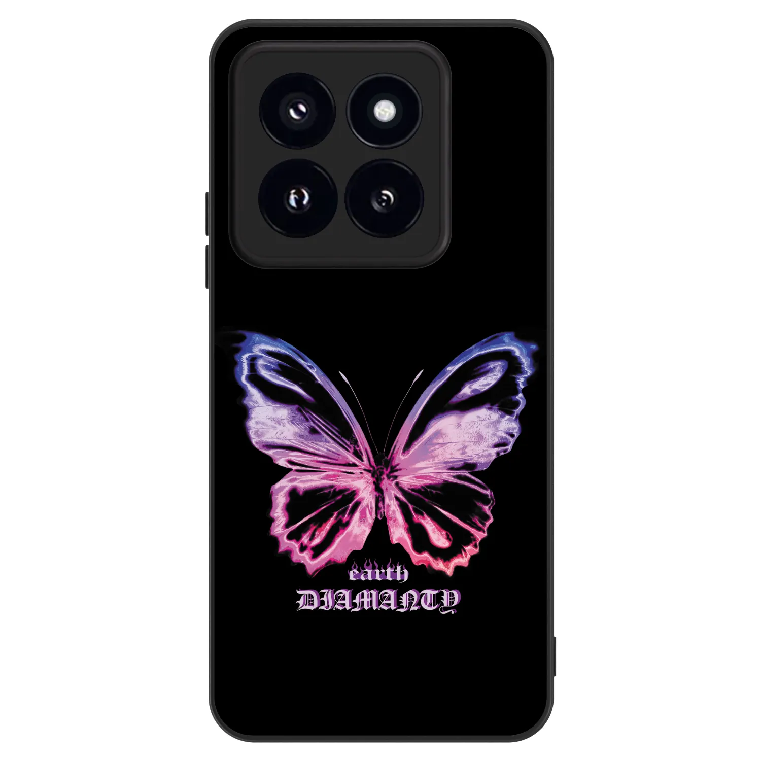 Picasee ULTIMATE CASE für Xiaomi 14 Pro - Diamanty Purple