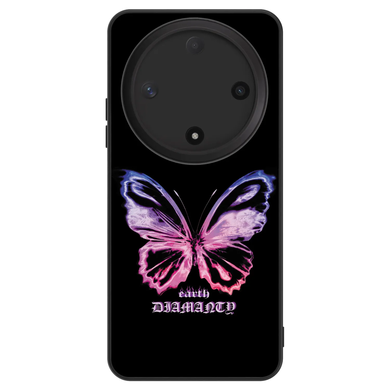 Picasee ULTIMATE CASE für Honor Magic6 Lite 5G - Diamanty Purple